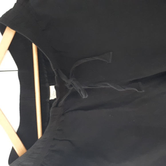 A New Day linen and rayon wide leg pants. Size M - Picture 2 of 5